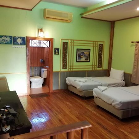 Nang Phraya Resort Phayuha Khirim Exterior foto